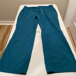 🔥🔥Healing Hands womans medical professional pants.size XLP